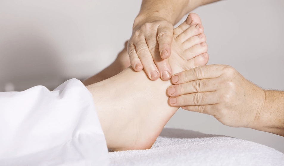 „Valgus Foot“