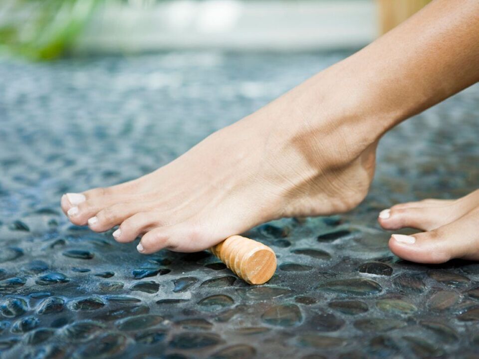 Plokščios pėdų prevencija